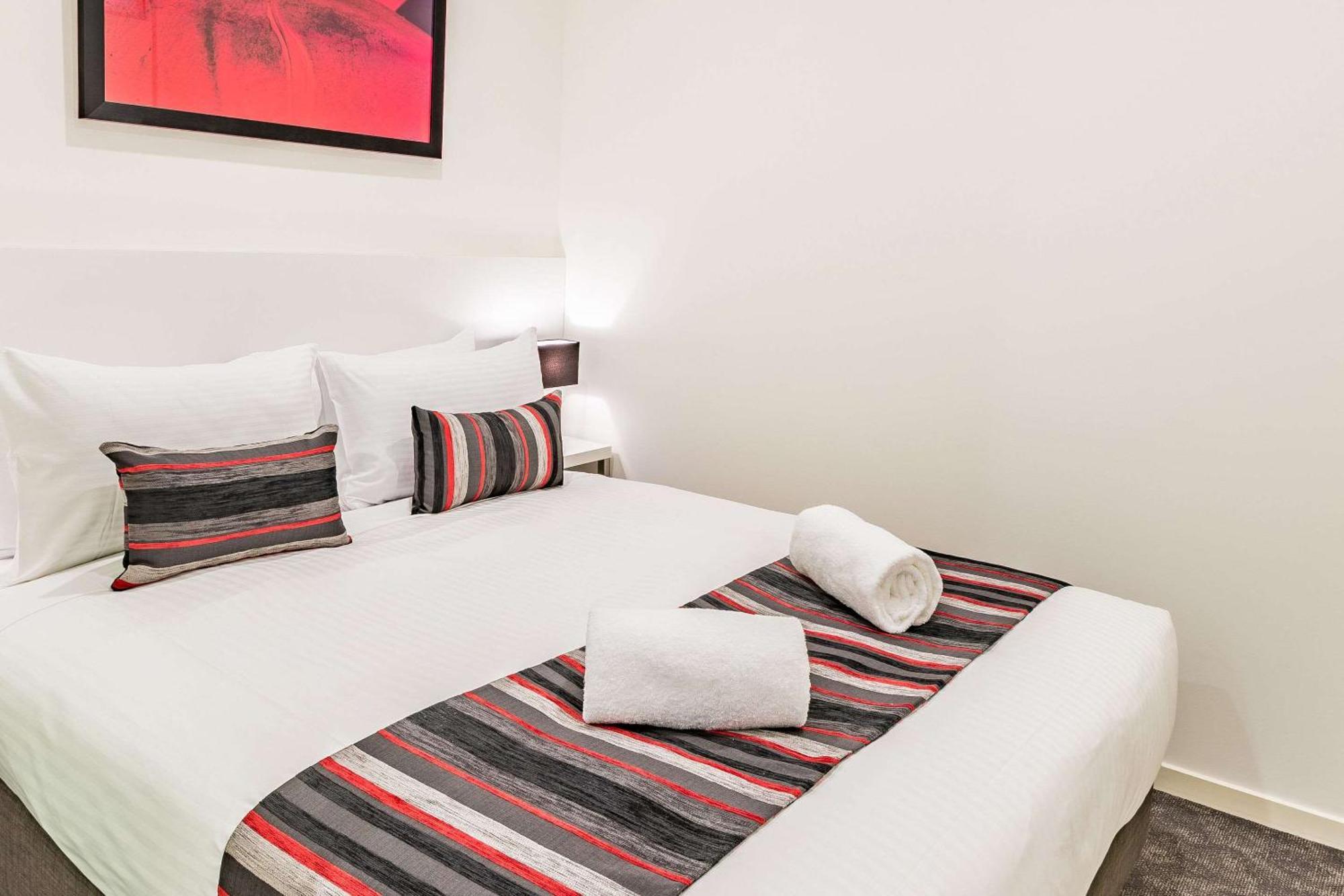 Comfort Apartments Box Hill Buitenkant foto