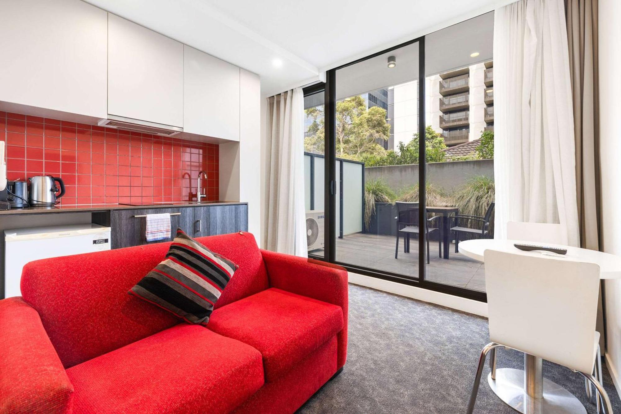 Comfort Apartments Box Hill Buitenkant foto