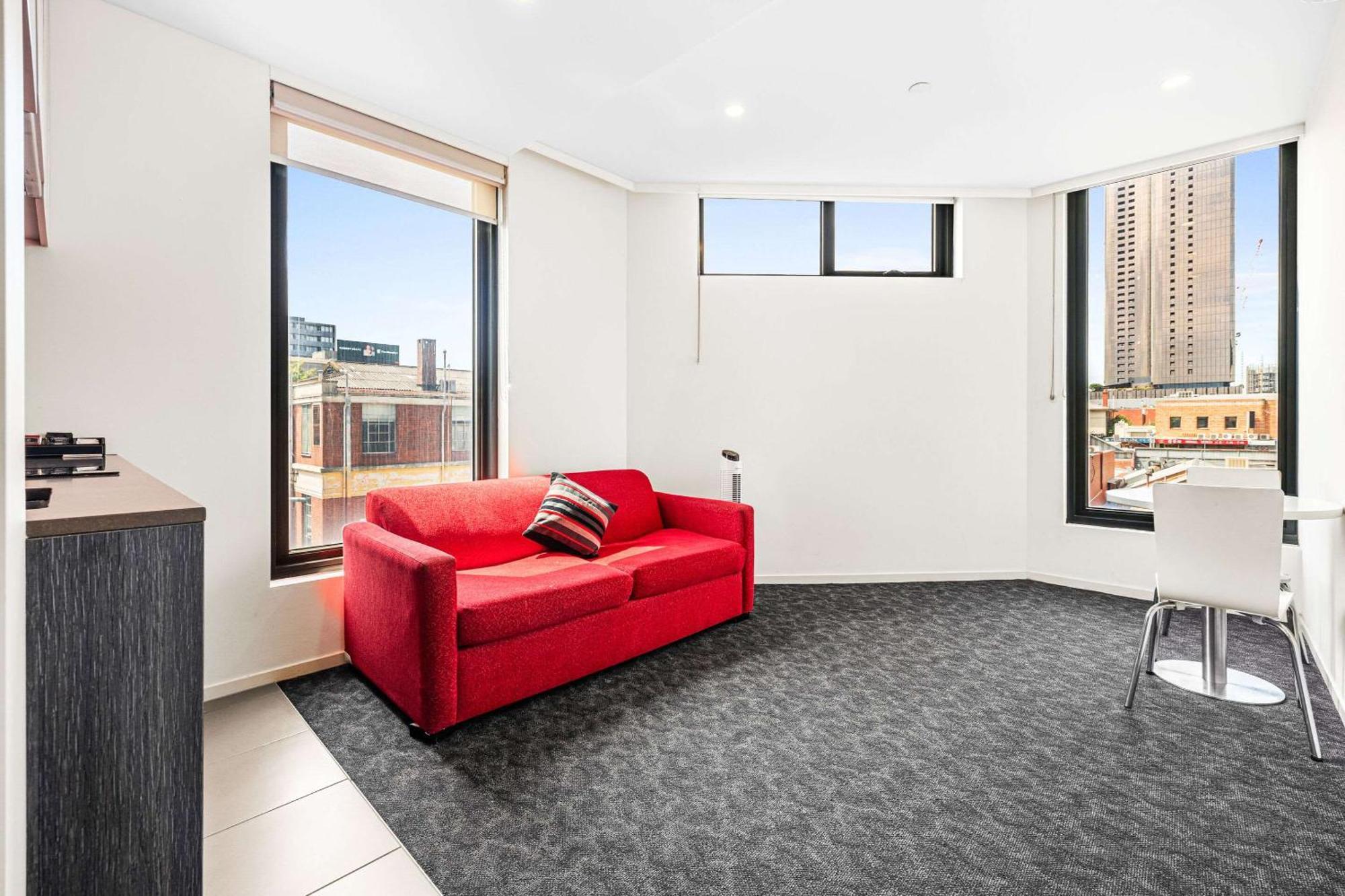 Comfort Apartments Box Hill Buitenkant foto