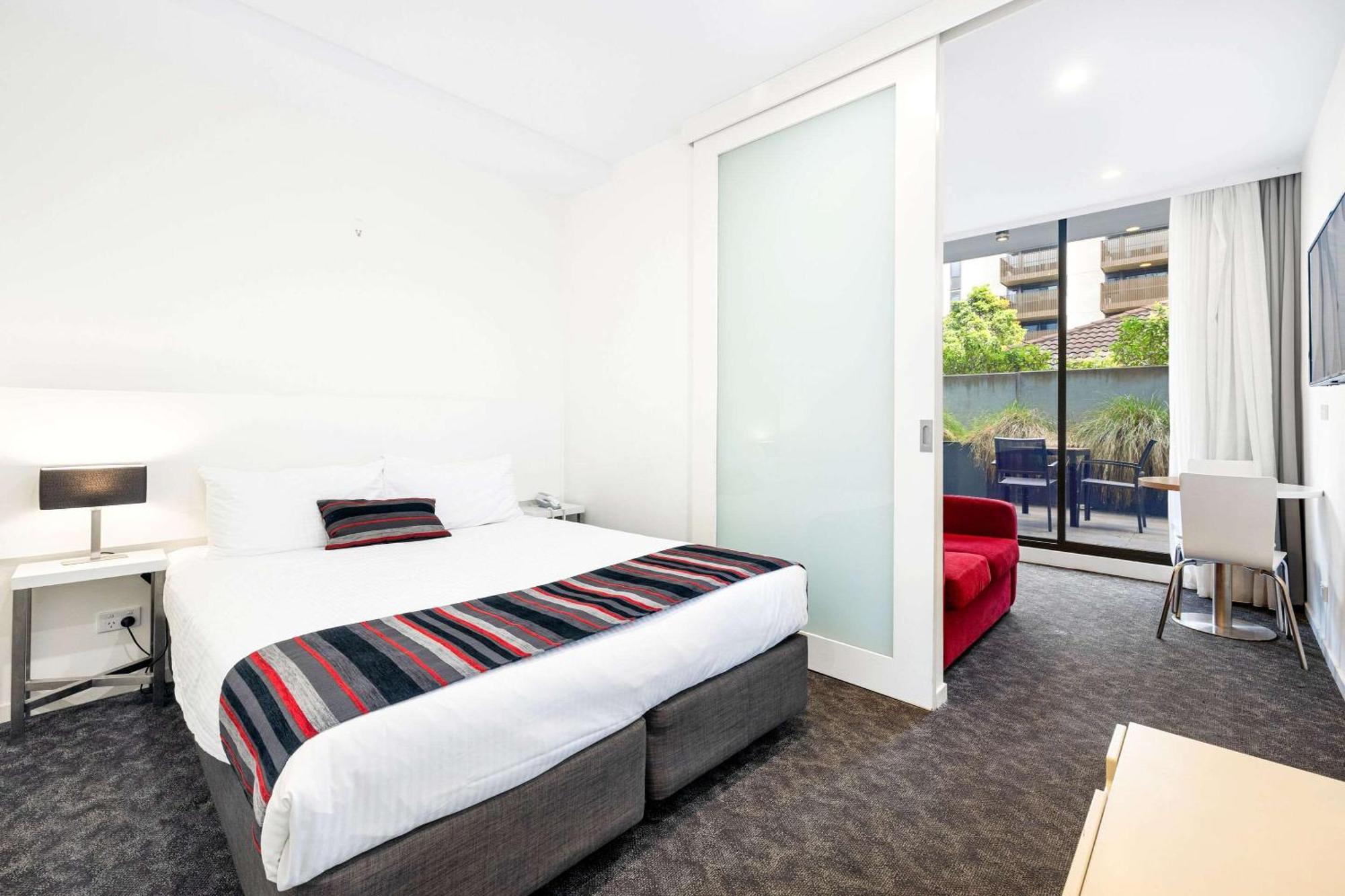 Comfort Apartments Box Hill Buitenkant foto