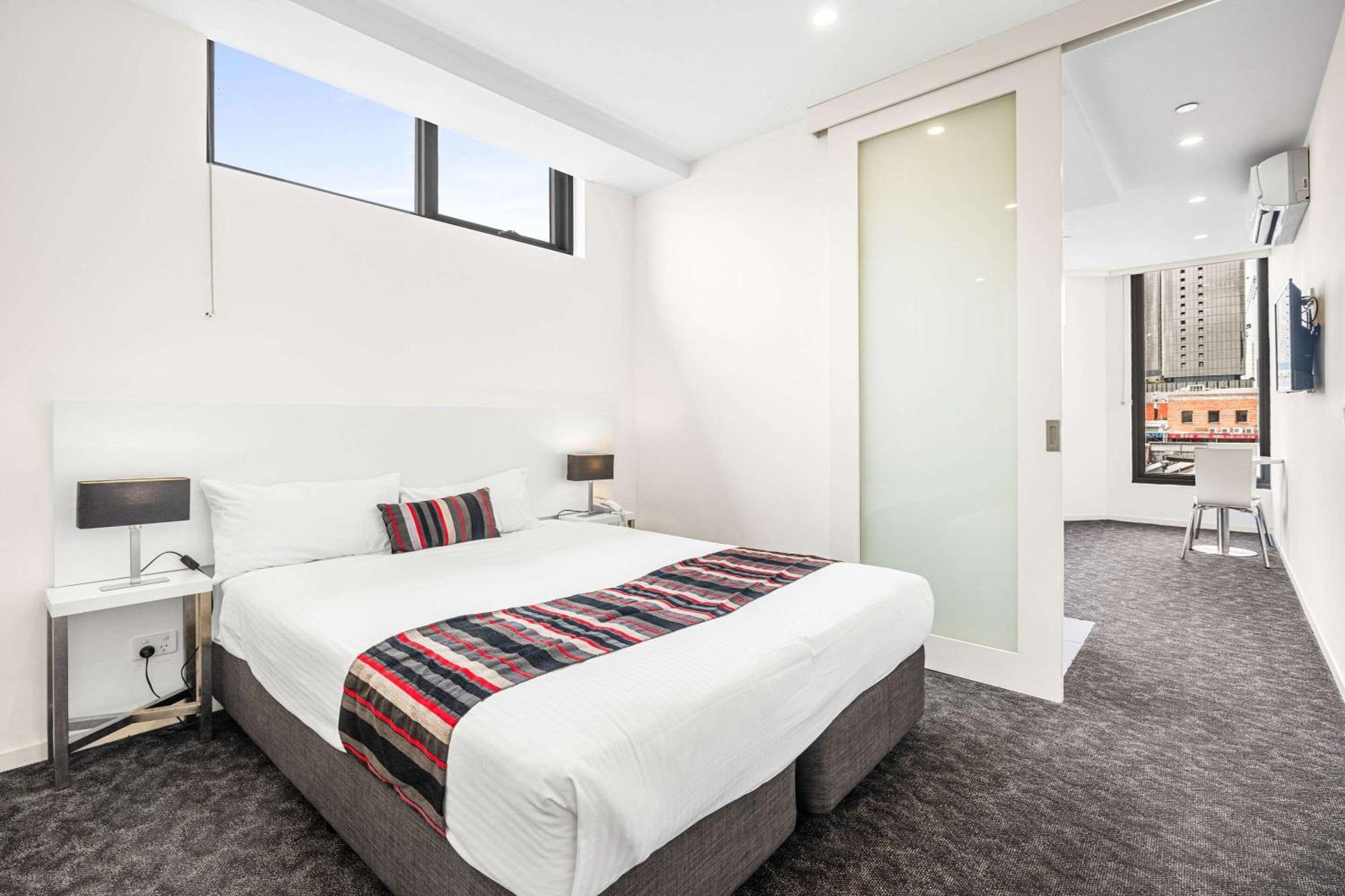 Comfort Apartments Box Hill Buitenkant foto