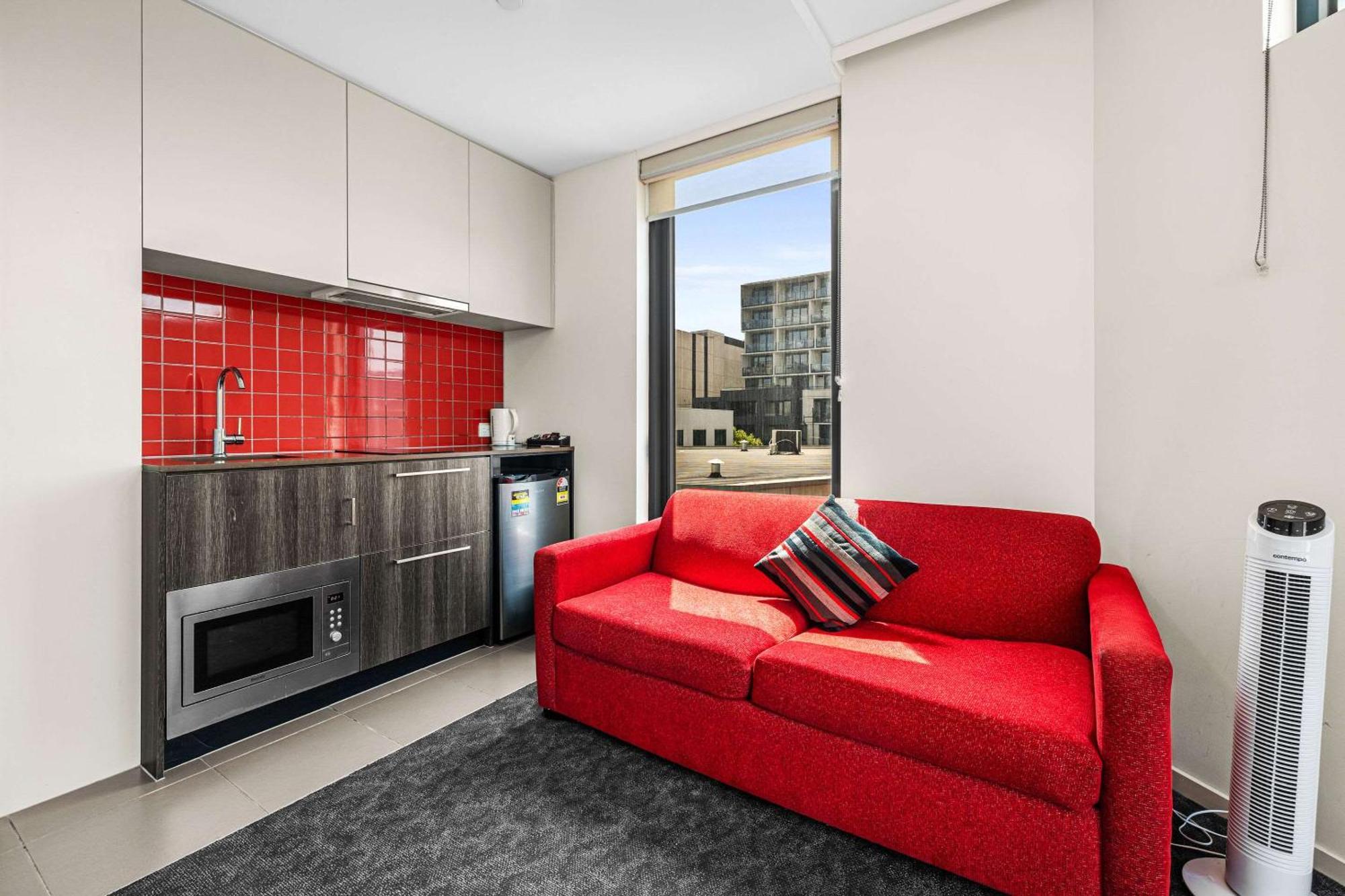 Comfort Apartments Box Hill Buitenkant foto