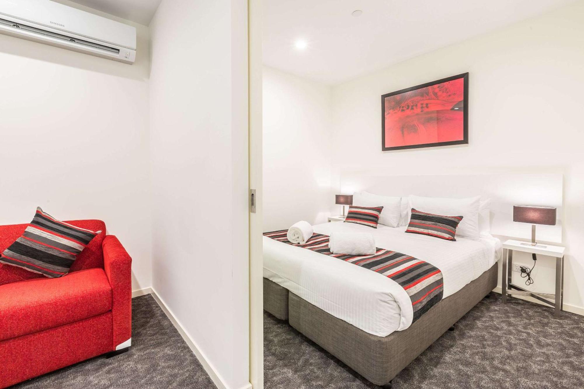 Comfort Apartments Box Hill Buitenkant foto