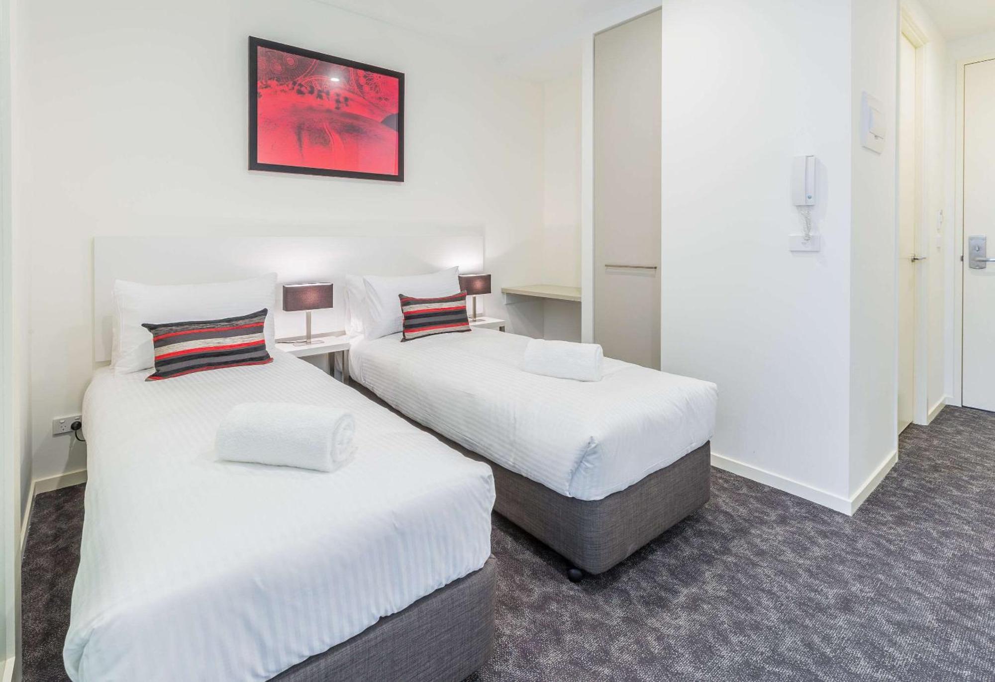 Comfort Apartments Box Hill Buitenkant foto