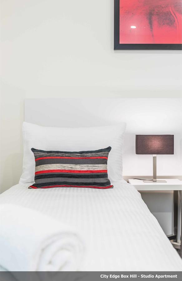 Comfort Apartments Box Hill Buitenkant foto