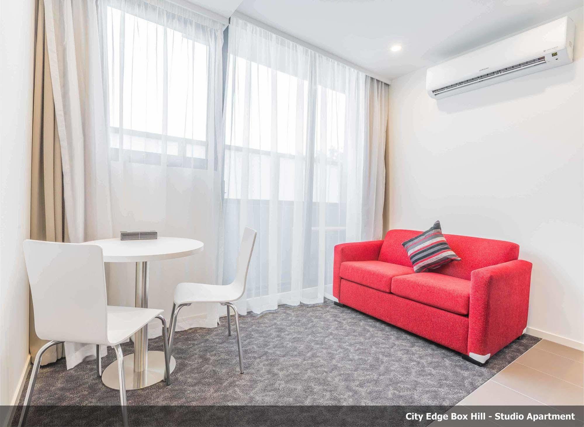 Comfort Apartments Box Hill Buitenkant foto