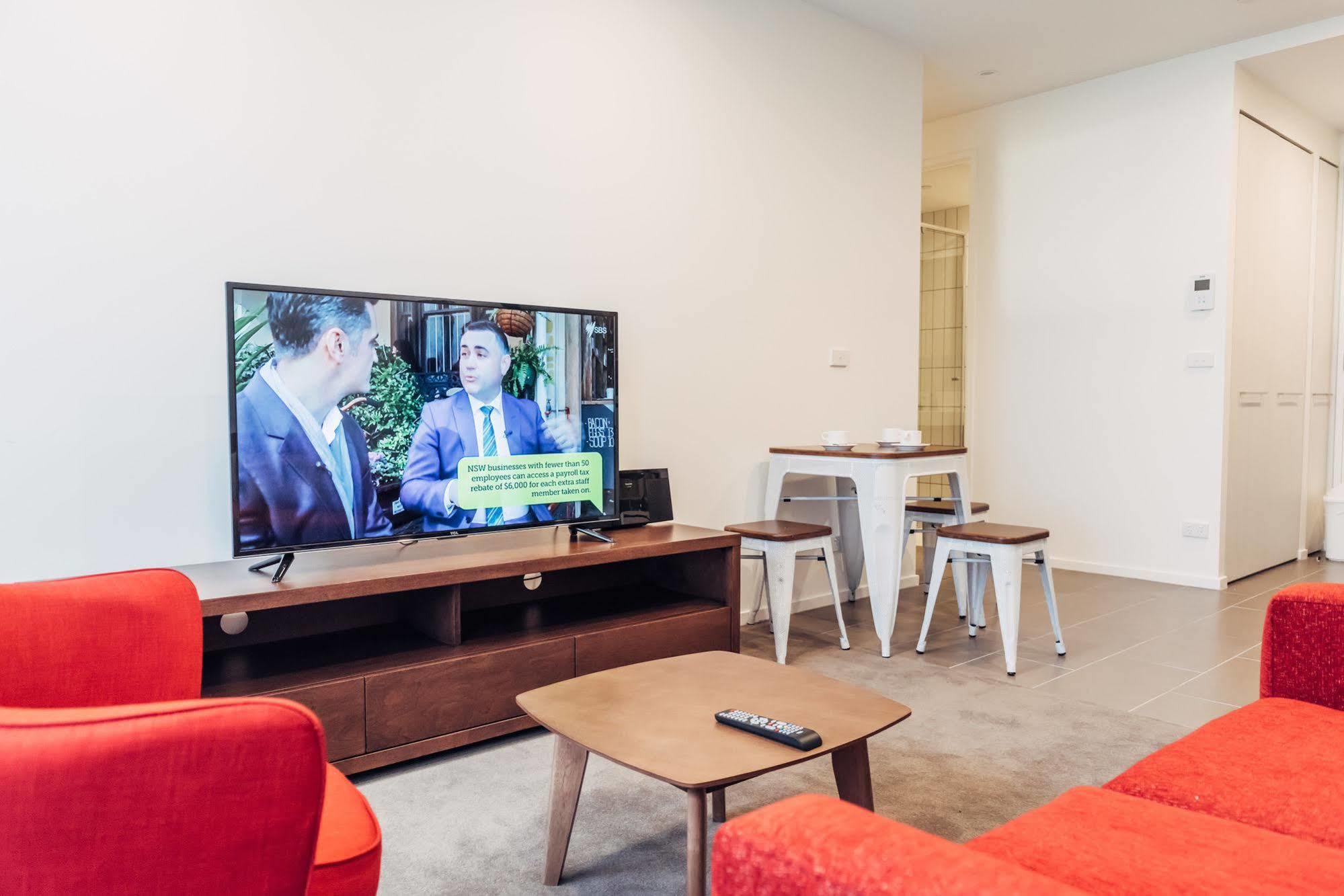 Comfort Apartments Box Hill Buitenkant foto