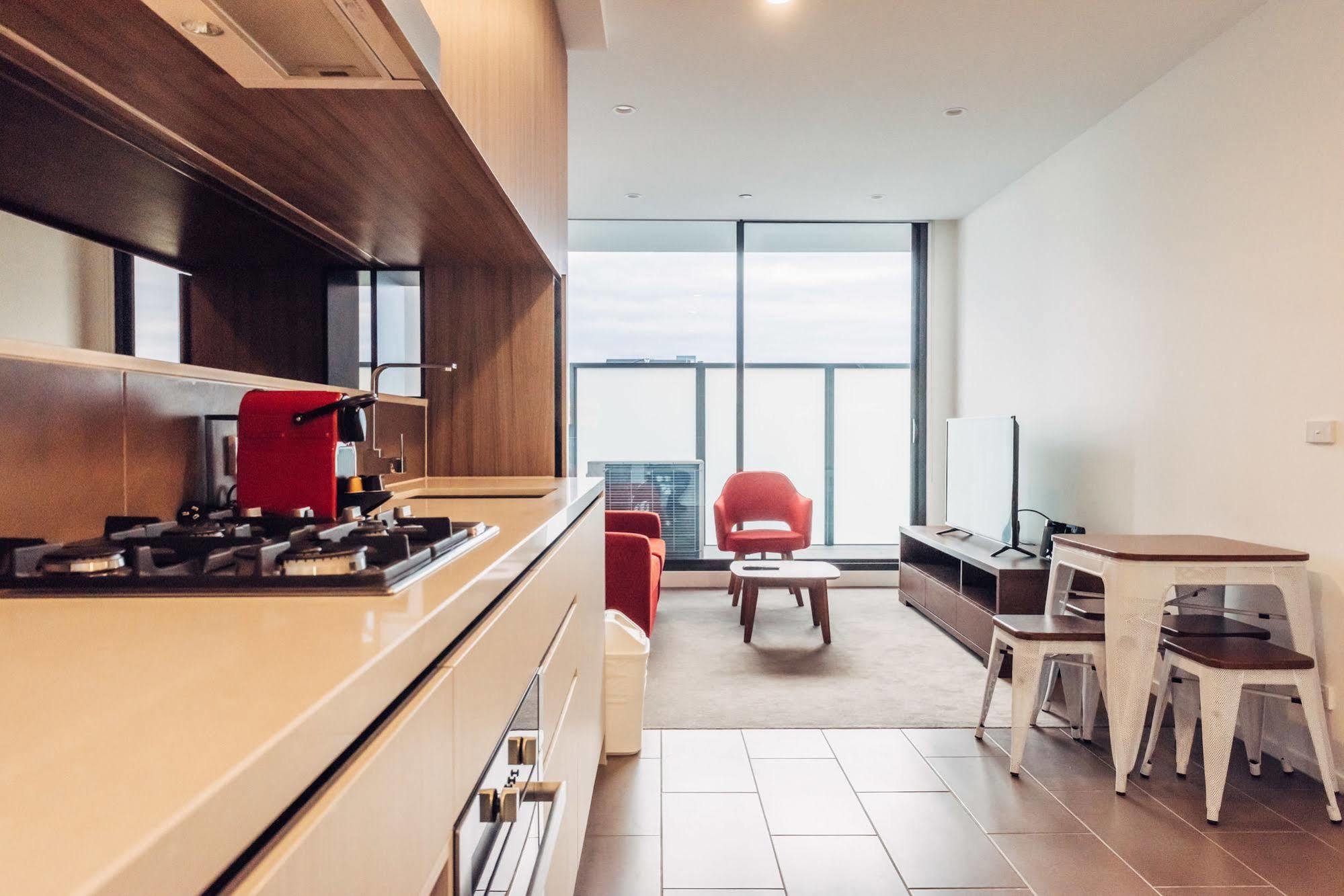 Comfort Apartments Box Hill Buitenkant foto