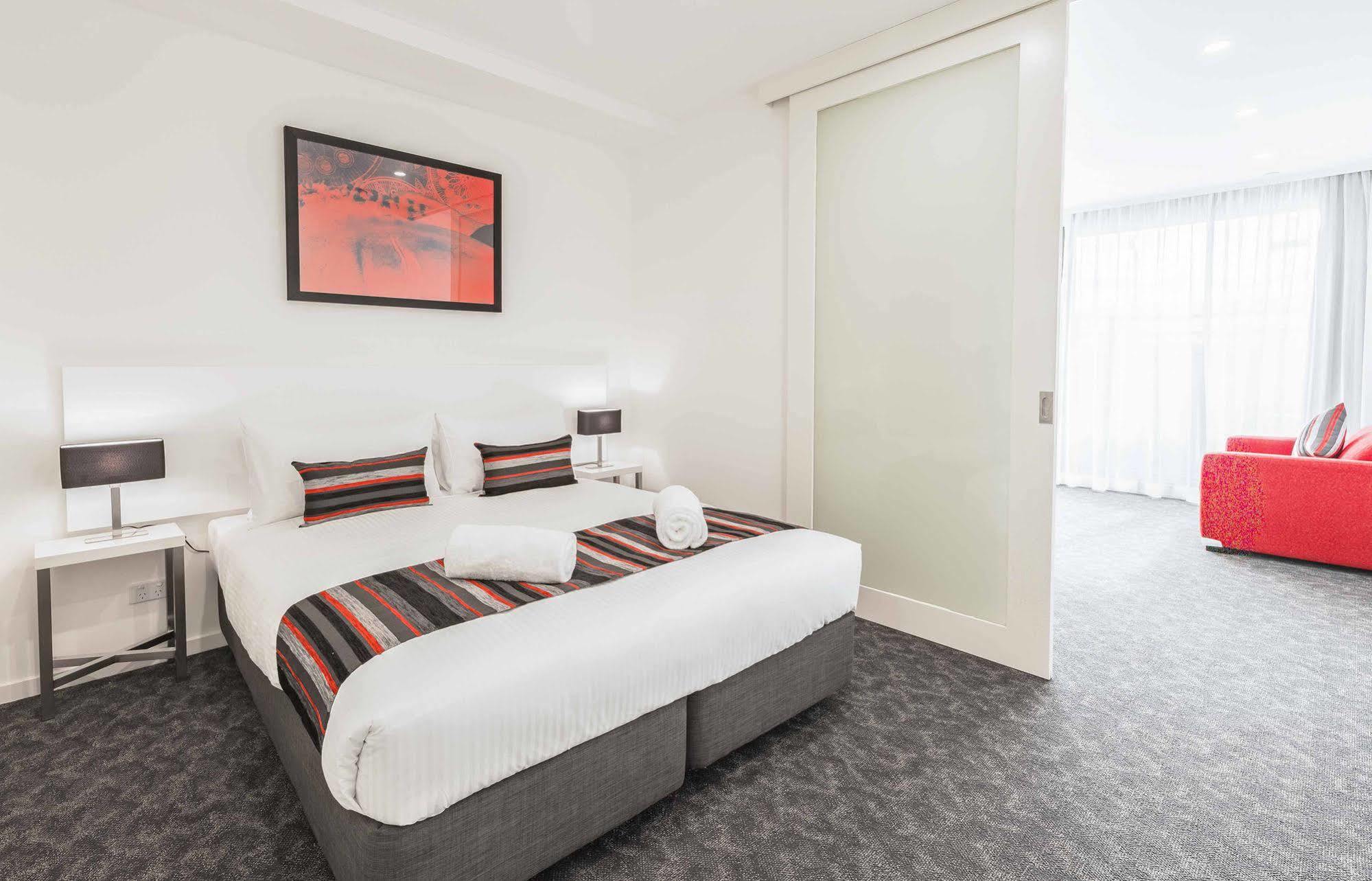 Comfort Apartments Box Hill Buitenkant foto