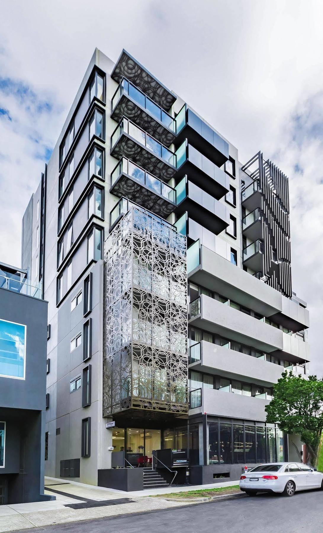 Comfort Apartments Box Hill Buitenkant foto